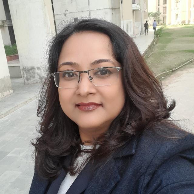 Prof. Nivedita Haldar