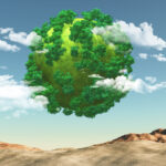 3d-render-grassy-globe-with-trees-barren-landscape (1)