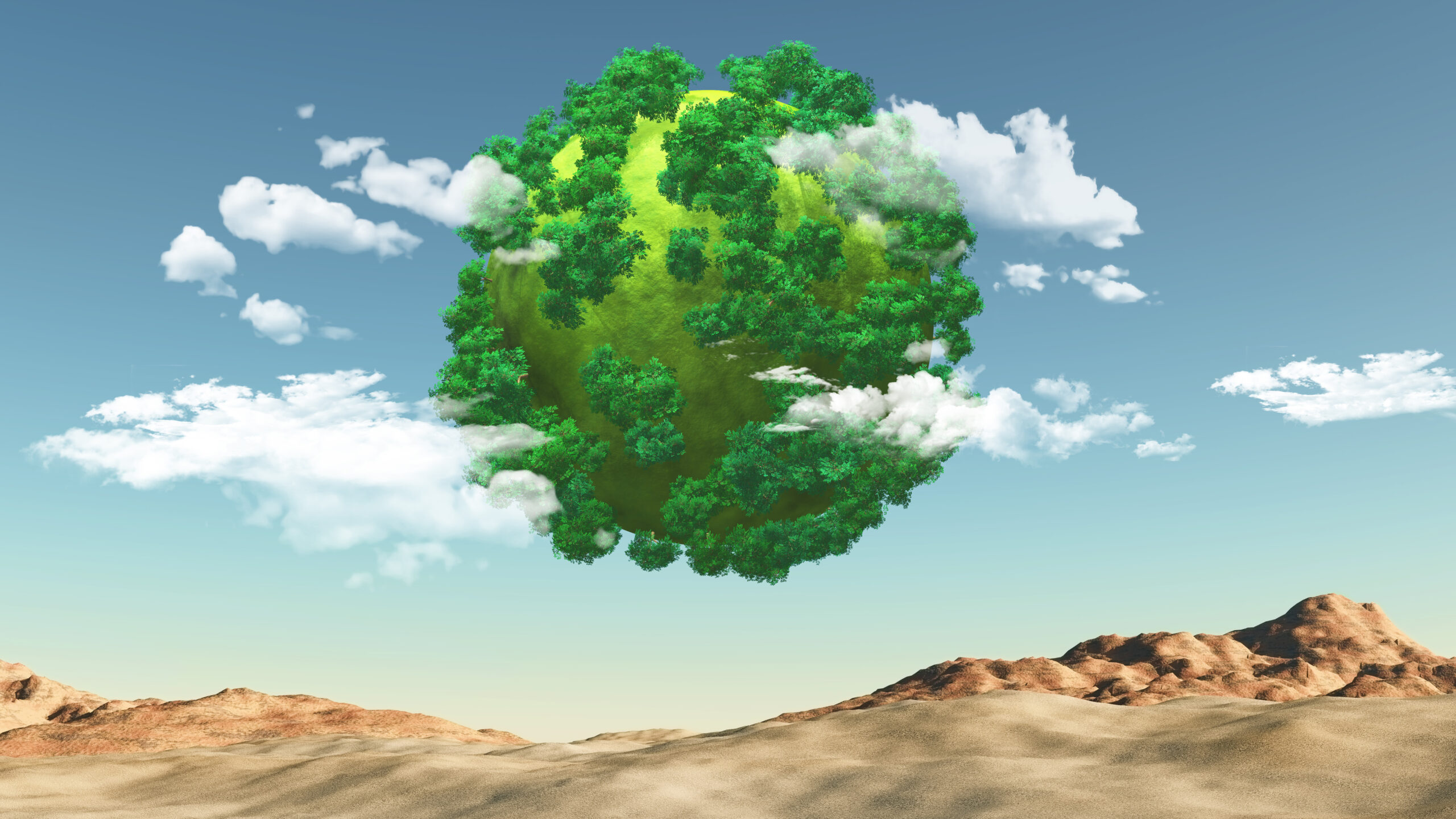 3d-render-grassy-globe-with-trees-barren-landscape (1)