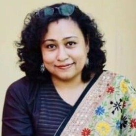 Tania Ray Bhattacharya (Ph.D)